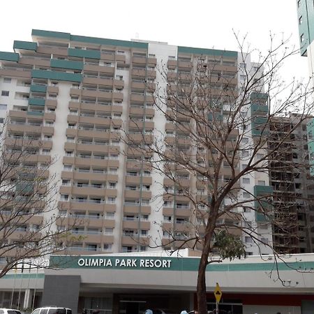 Flat Olimpia Park Resort Dış mekan fotoğraf