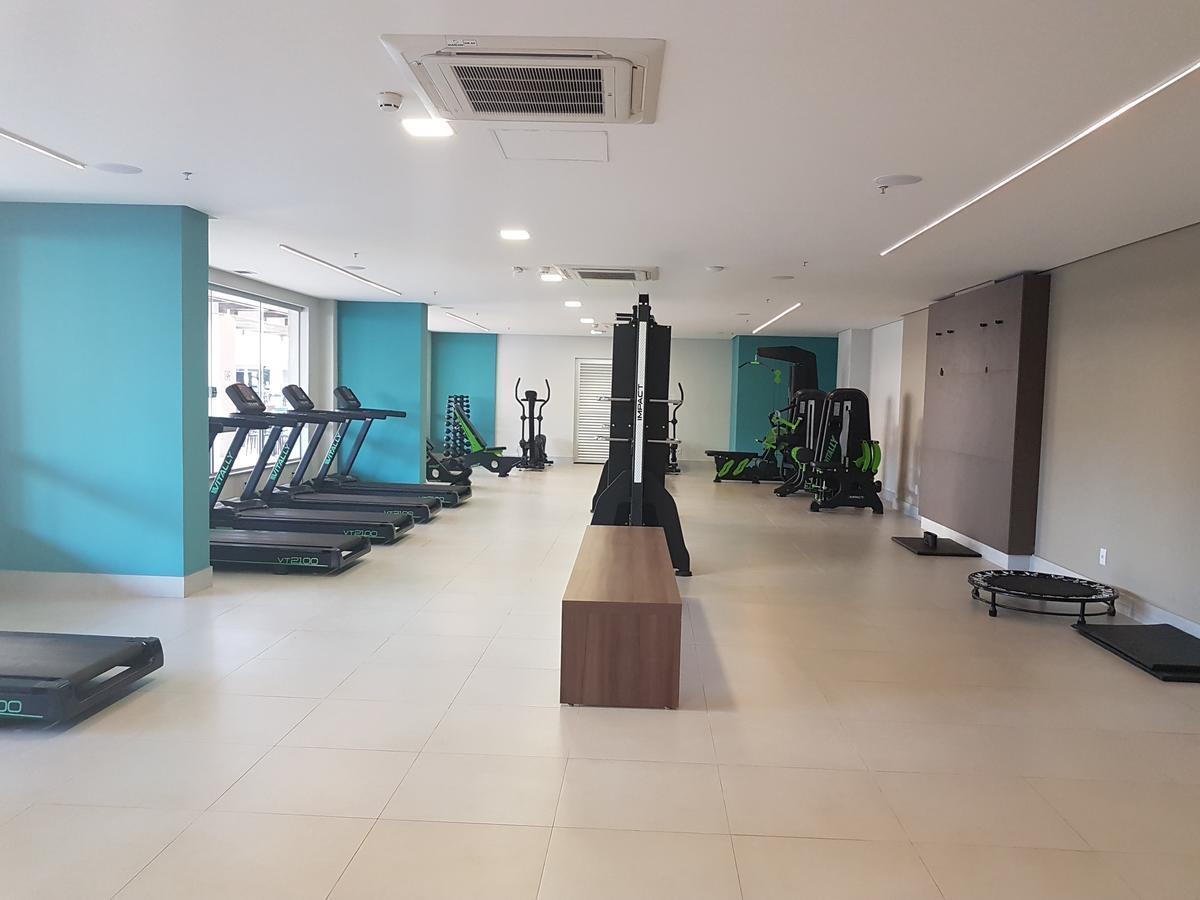 Flat Olimpia Park Resort Dış mekan fotoğraf