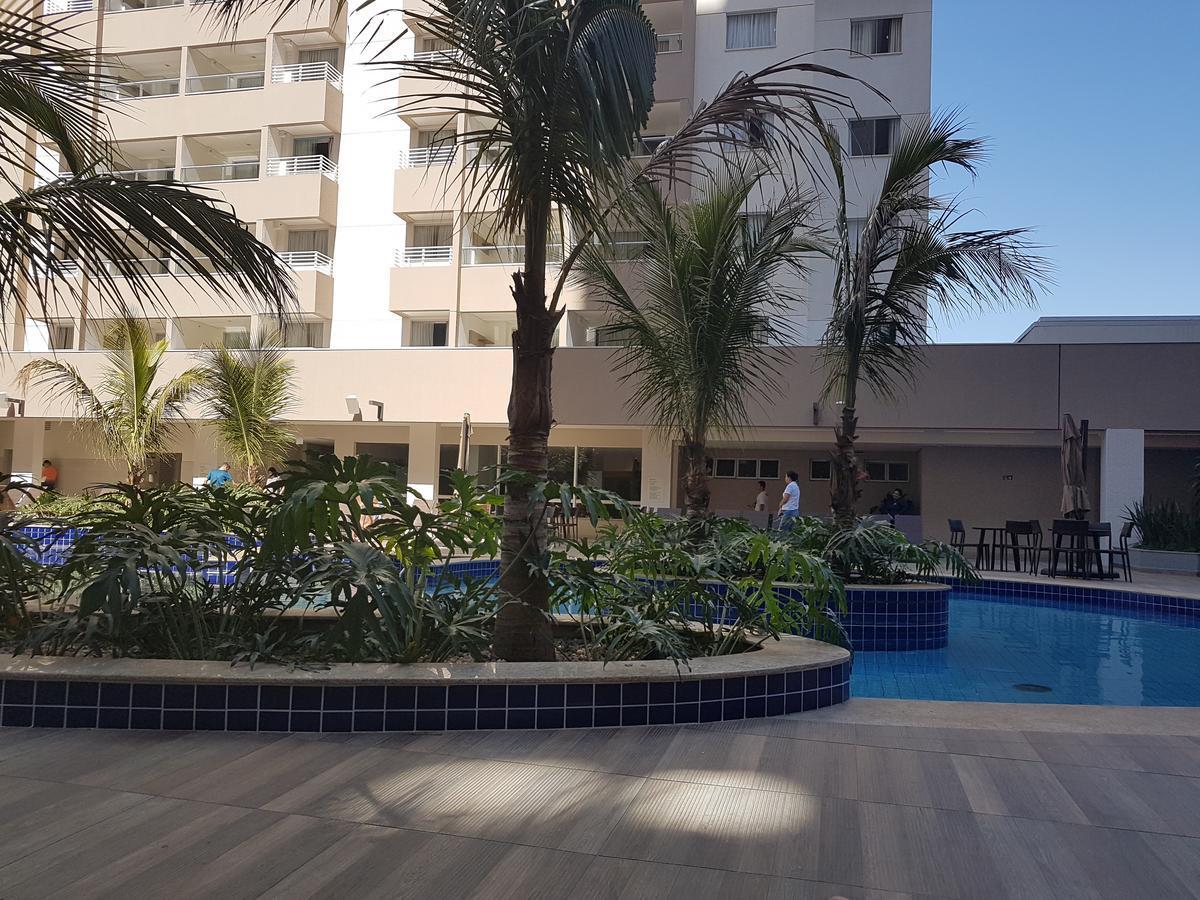 Flat Olimpia Park Resort Dış mekan fotoğraf