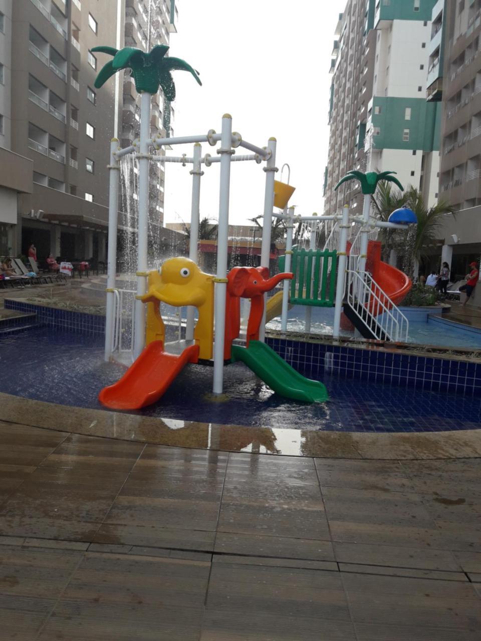 Flat Olimpia Park Resort Dış mekan fotoğraf