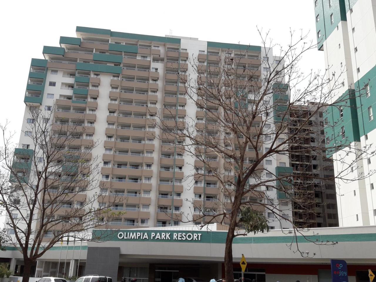 Flat Olimpia Park Resort Dış mekan fotoğraf